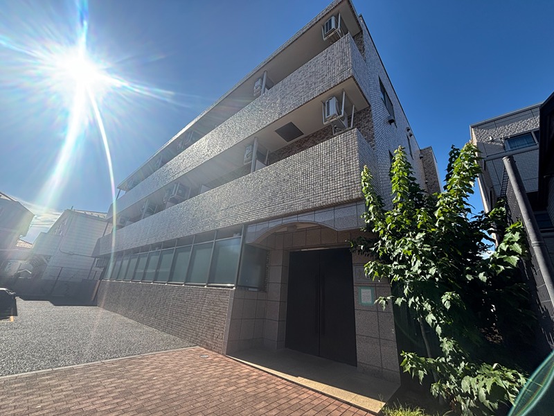 エクセリア氷川台 202号室 外観