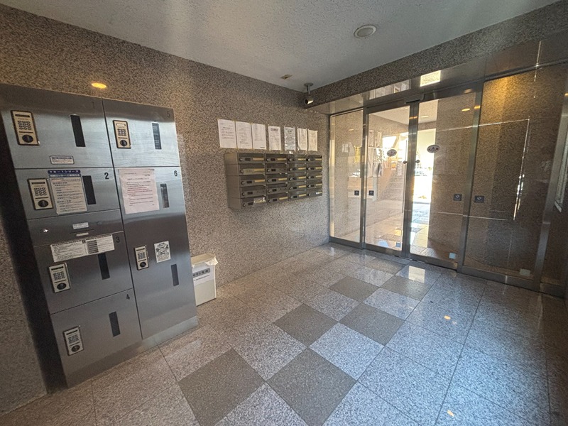 エクセリア氷川台 その他外観2