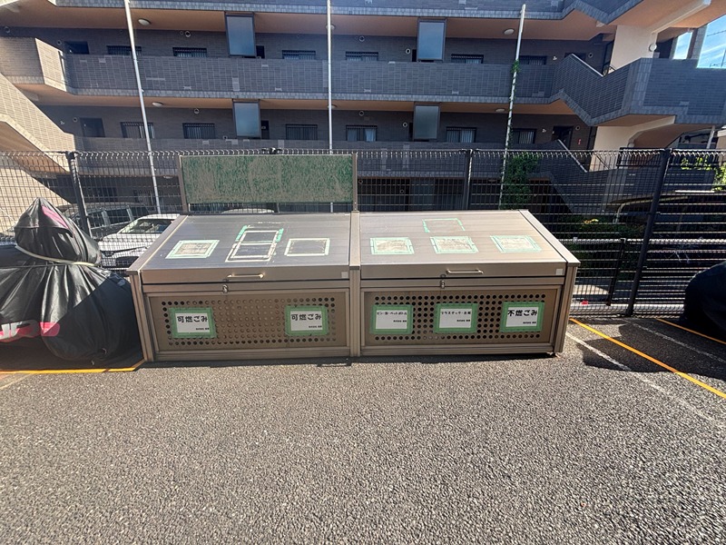 エクセリア氷川台 その他外観3