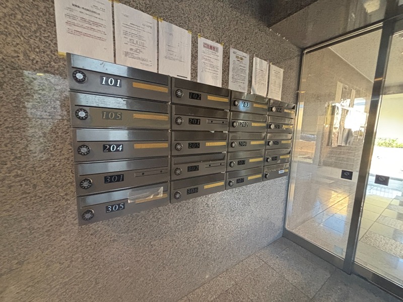 エクセリア氷川台 その他外観4