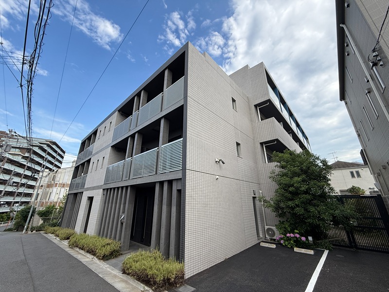 プレール・ドゥーク小竹向原 207号室 外観