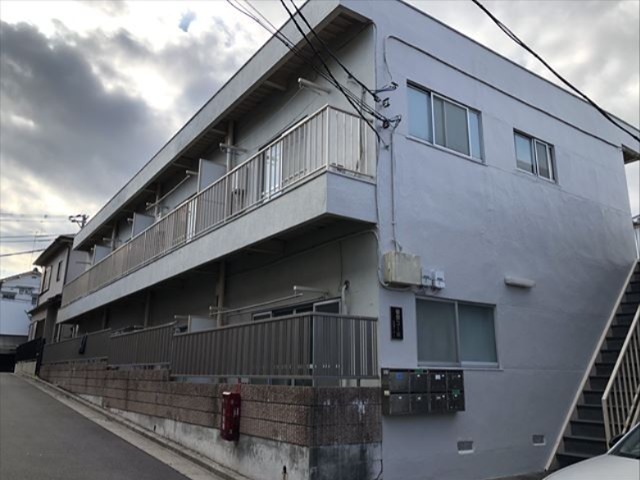 春栄コーポ 202号室 外観