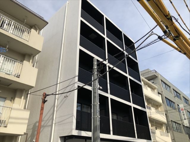 エストゥルース小竹向原 404号室 外観