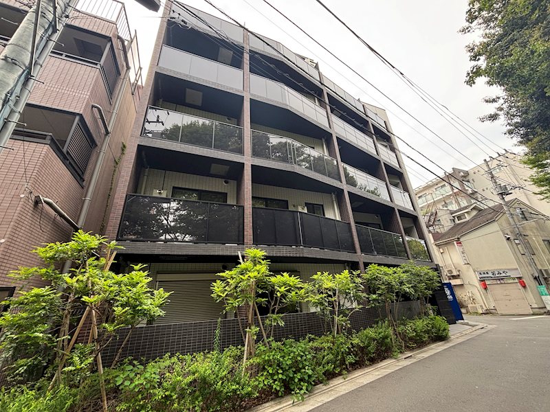 アイルプレミアム江古田 102号室 外観