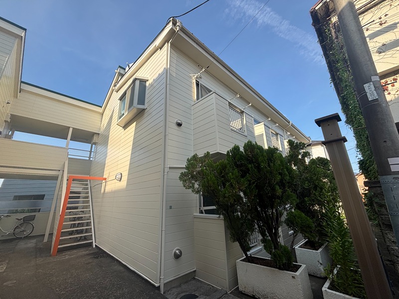 セレーブル桜台 102号室 外観