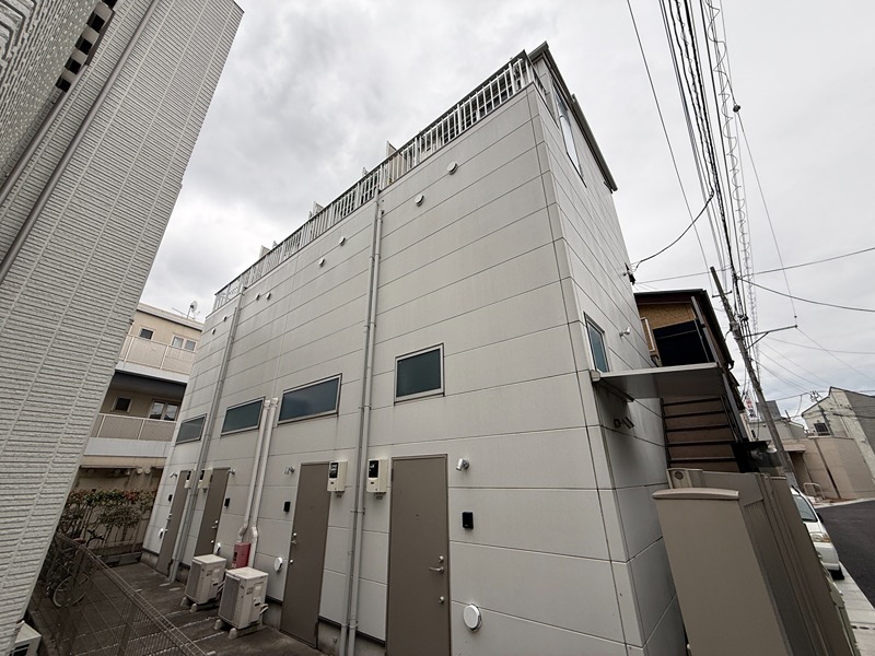 スエルテ小竹 205号室 外観