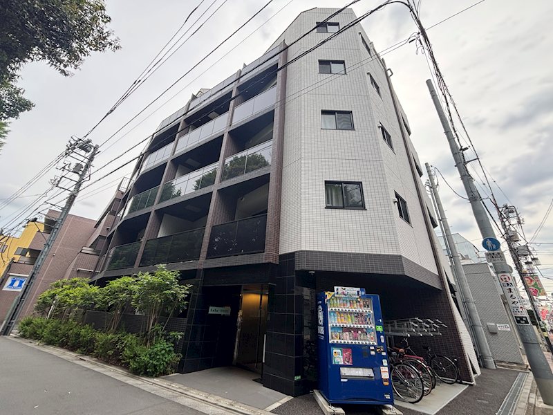 アイルプレミアム江古田 504号室 外観