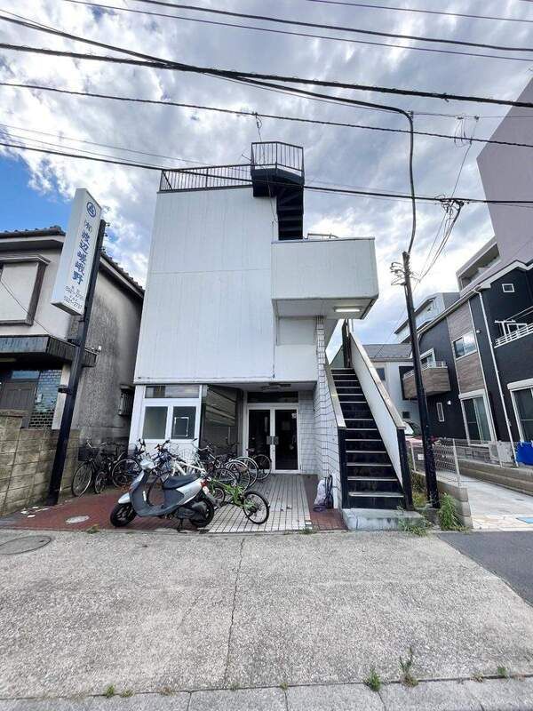 タッソーハイツ 205号室 外観