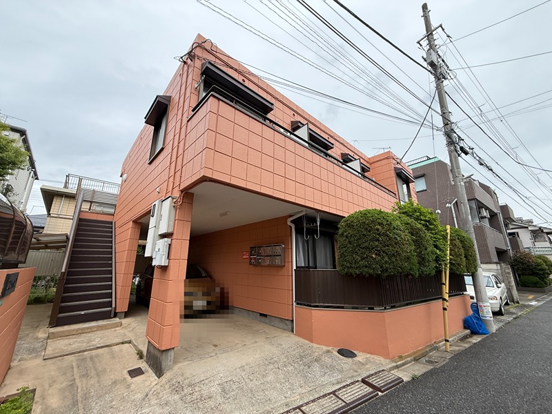 スカイピア 202号室 外観