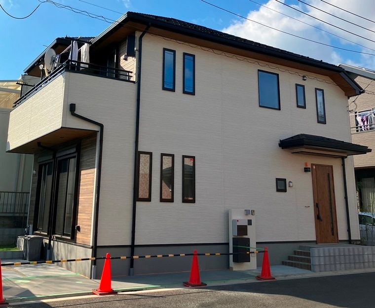 早宮戸建 外観