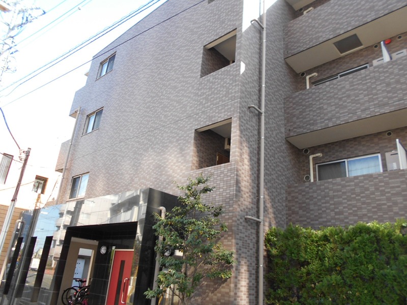 ドルチェ東京氷川台 405号室 外観