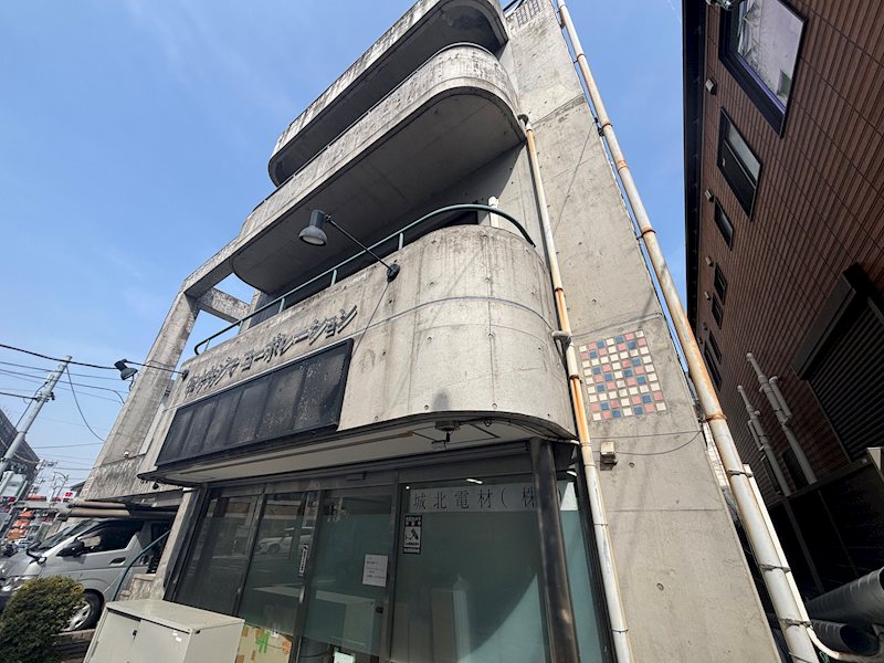 ルミエール 201号室 外観
