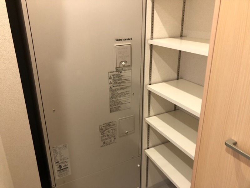 ソブレパサール 玄関