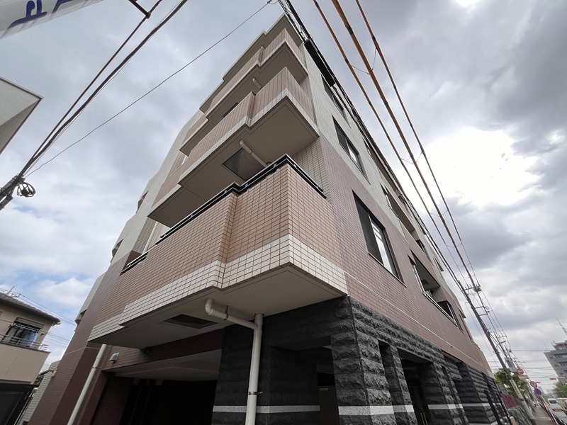 グラントゥルース氷川台 104号室 外観