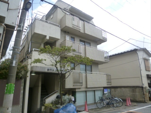 氷川台１０フラッツ 401号室 外観