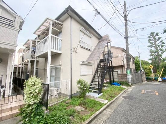 すずしろ荘 103号室 外観
