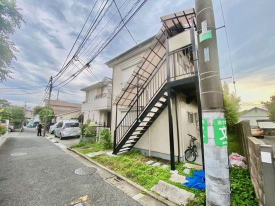 すずしろ荘 その他外観1
