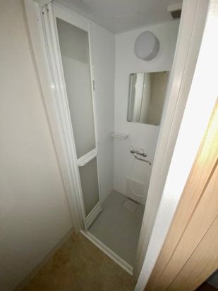 すずしろ荘 玄関