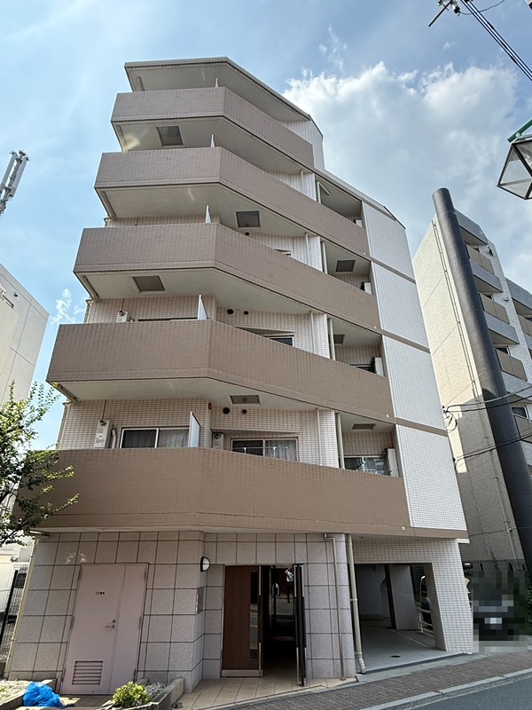 グランヴァン練馬桜台 203号室 外観
