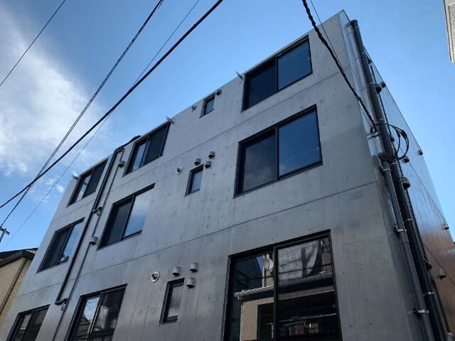 ＲＩＣＣＯ　ＳＴＲＡＤＡ 201号室 外観