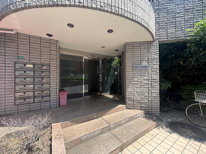 フェリース氷川台 その他外観1