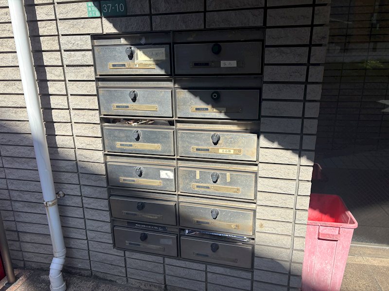 フェリース氷川台 その他外観2