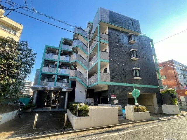 ビエラコート桜台 201号室 外観