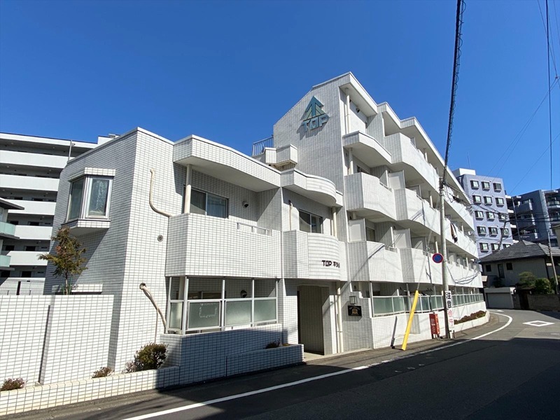 トップ平和台 409号室 外観
