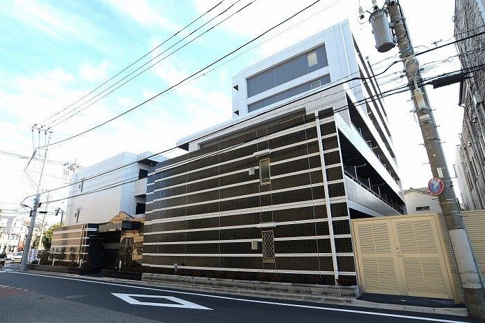ステージグランデ練馬氷川台 207号室 外観
