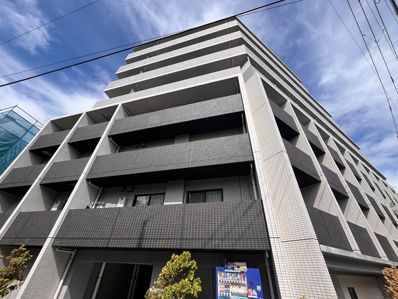 ステージグランデ新桜台 217号室 外観