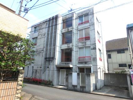 MODULOR氷川台 403号室 外観