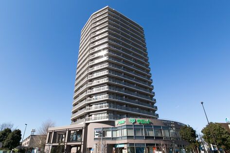 エリム春日町パークタワー 19F号室 外観