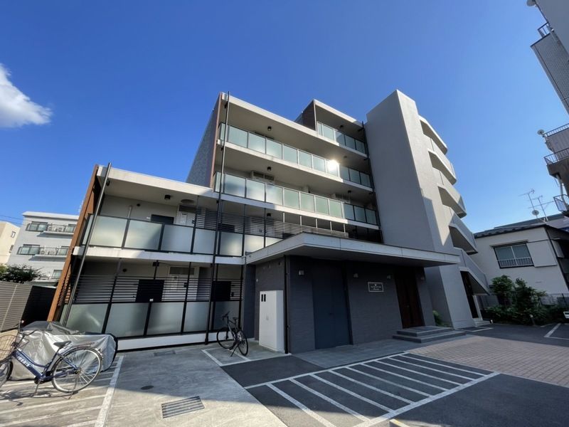 Arche' Design氷川台 106号室 外観