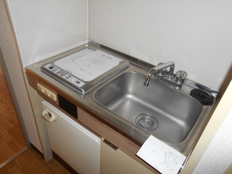ダイアパレス氷川台 キッチン