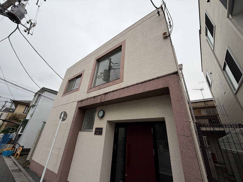 マン ション　シノ 108号室 外観