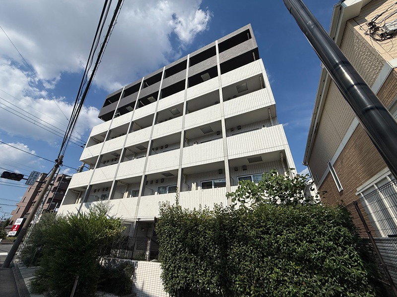 ステージグランデ平和台 504号室 外観