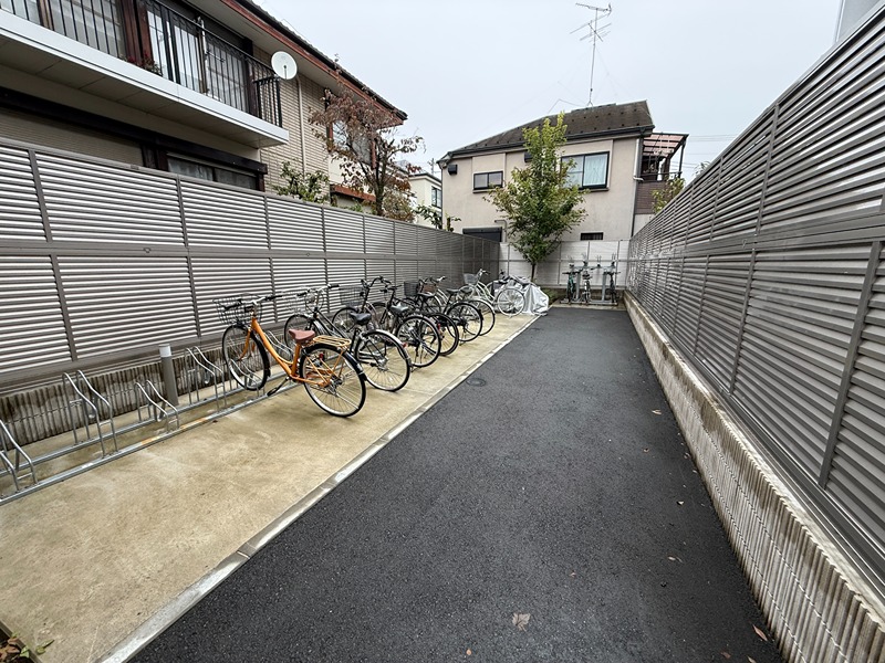 メイクス氷川台アジールコート その他外観3