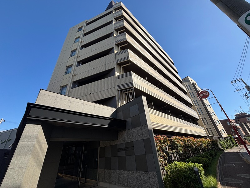 グランドコンシェルジュ氷川台 302号室 外観