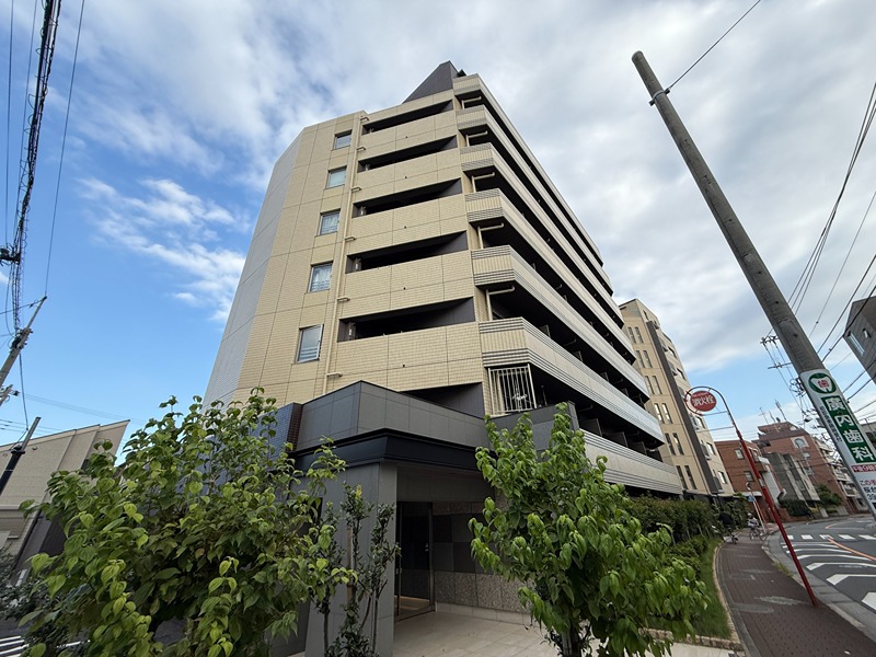 グランドコンシェルジュ氷川台 404号室 外観
