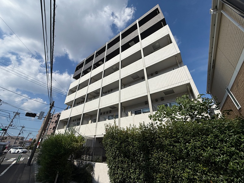 ステージグランデ平和台 103号室 外観
