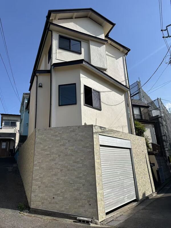 桜台２丁目戸建て 外観