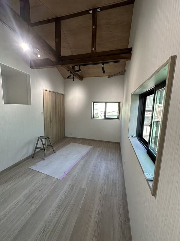 桜台２丁目戸建て ベッドルーム