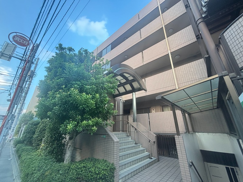 Ｊパレス桜台 702号室 外観