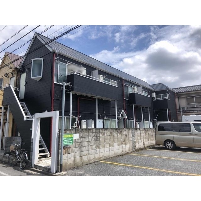 セドルハイム氷川台Ａ棟 101号室 外観