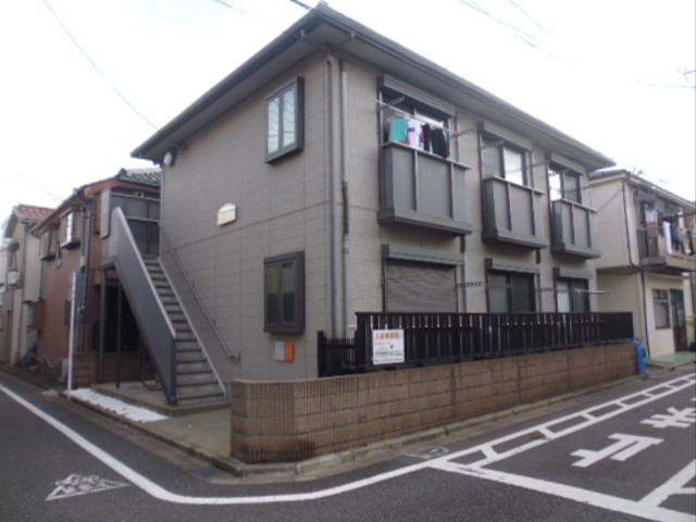 パストラル 101号室 外観