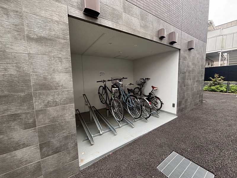 クレヴィスタ氷川台 その他外観1