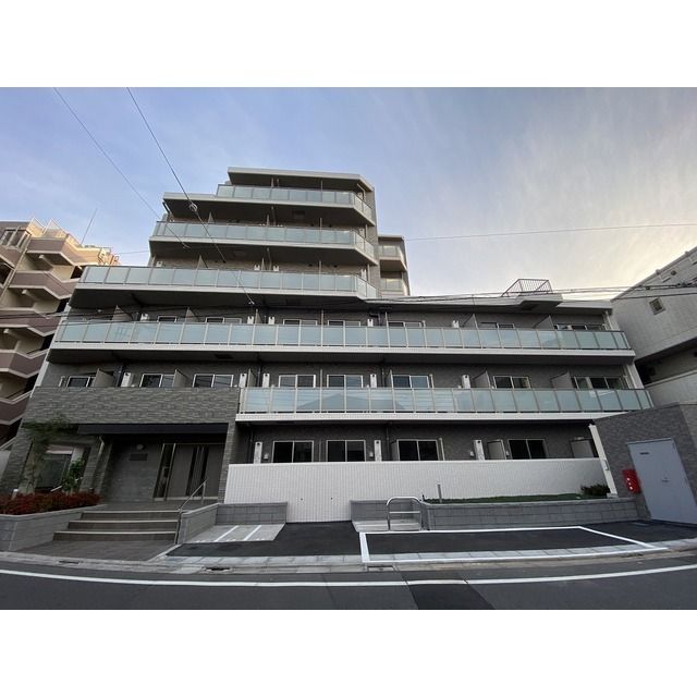 ＨＦ下赤塚レジデンス 505号室 外観