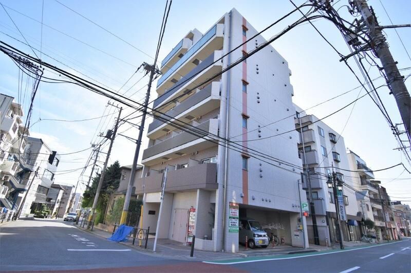 アリーチェ練馬北町 601号室 外観