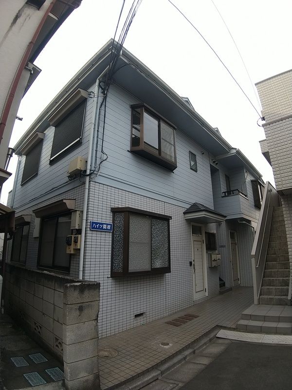 ハイツセキネ 102号室 外観