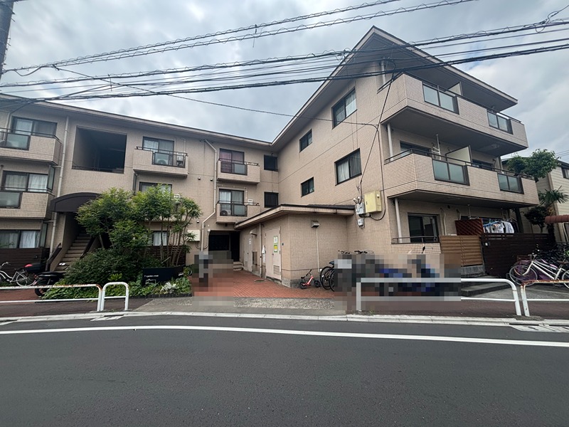 Ｔ&rsquo;ｓ　ｇａｒｄｅｎ小竹向原 109号室 外観